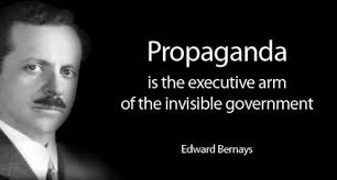 Propaganda ja massojen manipulointi: Edward Bernays