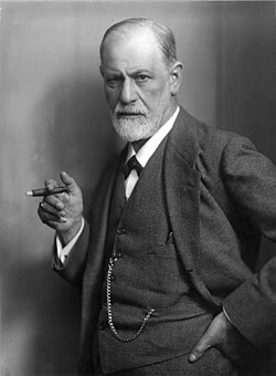 Sigismund Schlomo Freud